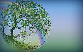 水滴樹設(shè)計背景