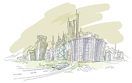 卡通背景設(shè)計(jì)圖