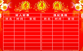 員工天地光榮榜