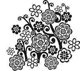 花纹花边