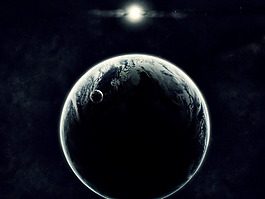 星球背景