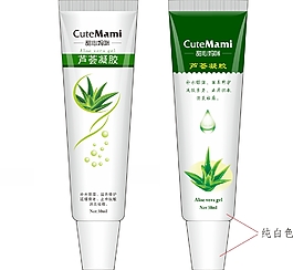 蘆薈凝膠