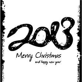 2013蛇 矢量