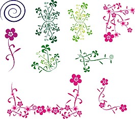 花紋