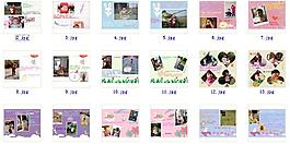 小孩成長(zhǎng)冊(cè)