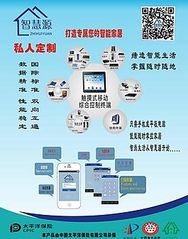 智慧源宣傳單