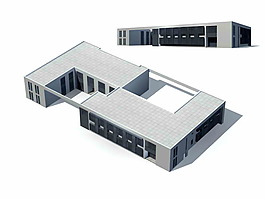 運動館建筑