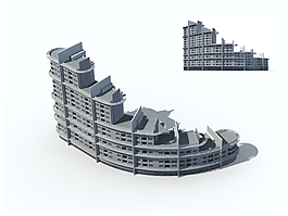 創(chuàng)意建筑設計