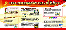 國家秘密法實施條例解讀