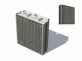 建筑模型