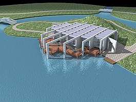 水景建筑