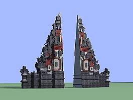 歐州藝術建筑