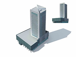 商业高层建筑