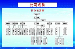 藍(lán)色大氣組織結(jié)構(gòu)圖圖片