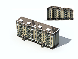 欧式建筑