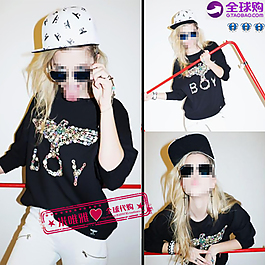 歐美衣服首圖排版psd