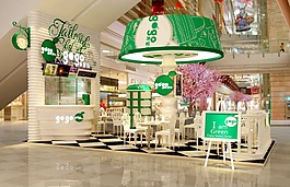 甜品店