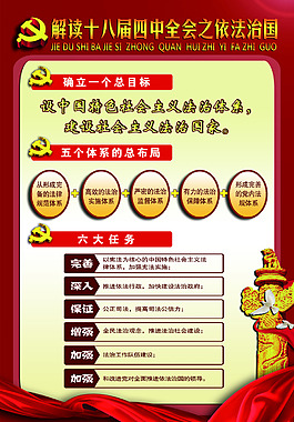 依法治国
