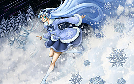 雪初音