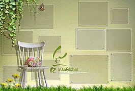 复古同学录图片