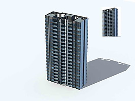 傳統(tǒng)高樓建筑