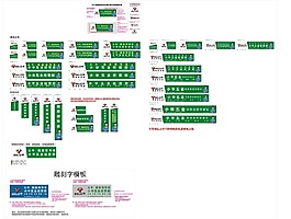 公牛招牌 牌匾 公牛標識