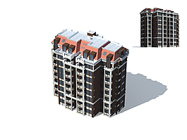 創(chuàng)意建筑外觀