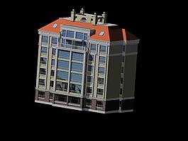 建筑房子