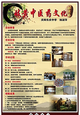 岐黃中醫藥文化