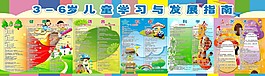 3-6歲兒童學(xué)習(xí)與發(fā)展指南