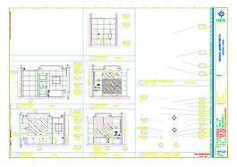 新世界會所cad詳圖素材