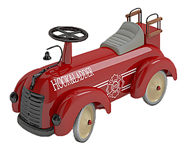 玩具車3d模型
