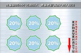 爆炸簽 爆炸貼