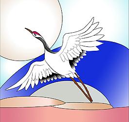 仙鶴
