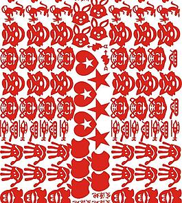 兒童理發(fā)頭模