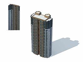 高層建筑外觀