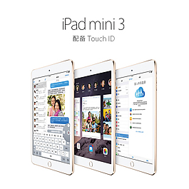 iPad mini3