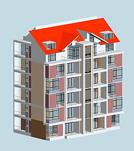藝術(shù)住宅建筑
