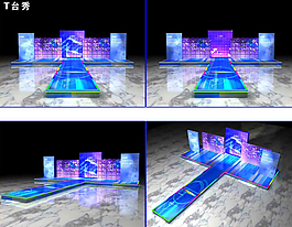 T臺(tái)秀3D效果