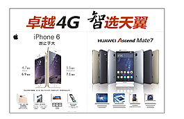 卓越4G智選天翼
