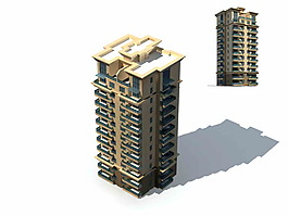 創(chuàng)意建筑外觀