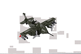 兒童玩具戰(zhàn)斗機(jī)素材png