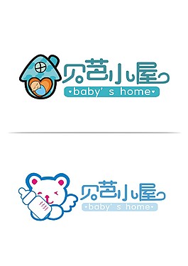 兒童LOGO設(shè)計