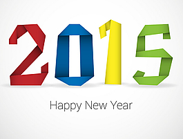 彩色2015設(shè)計(jì)