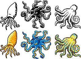 海洋生物