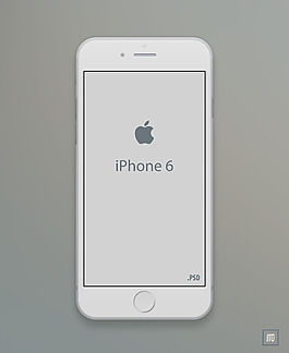 白色iphone6