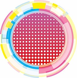 設(shè)計素材：背景設(shè)計矢量素材