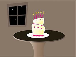 生日蛋糕