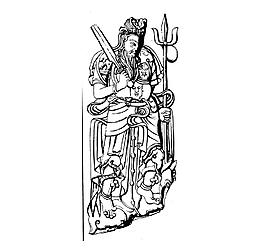 古代版畫技藝