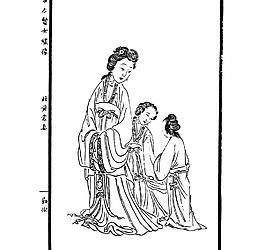 古代版畫技藝